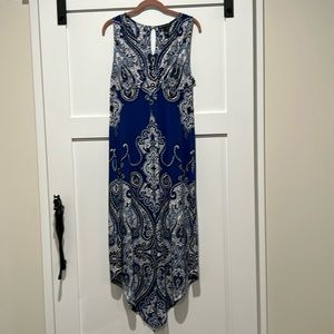 Inc Maxi dress sundress large
